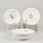 1765&nbsp;7458&nbsp;DINNER SET